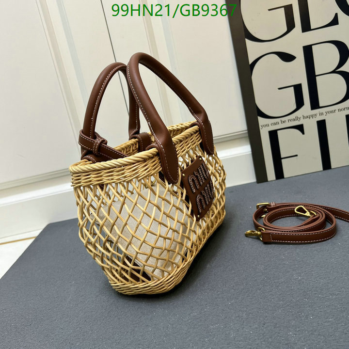 Miu Miu Bag-(4A)-Crossbody- Code: GB9367 $: 99USD