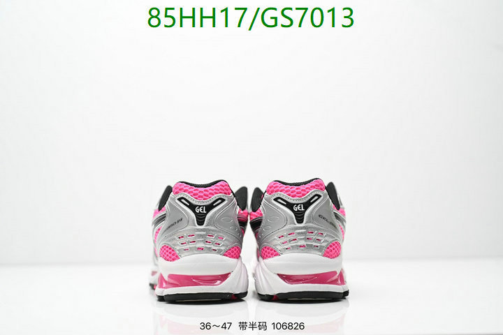 Men shoes-Asics Code: GS7013 $: 85USD