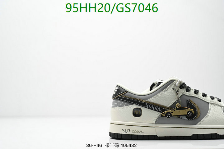 Women Shoes-NIKE Code: GS7046 $: 95USD