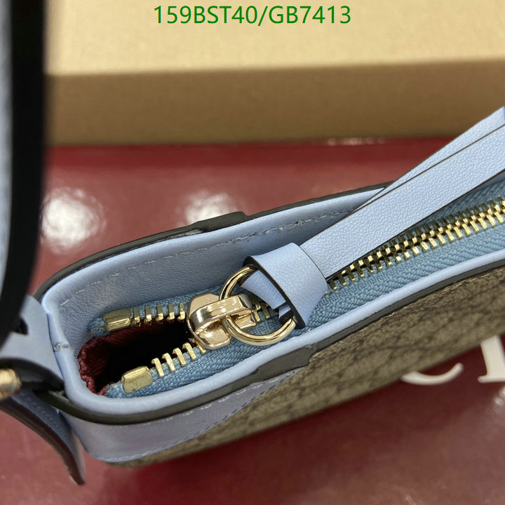 Gucci Bag-(Mirror)-Handbag- Code: GB7413 $: 159USD