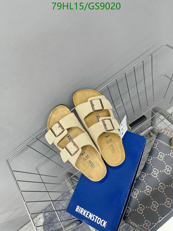 Women Shoes-Birkenstock Code: GS9020 $: 79USD