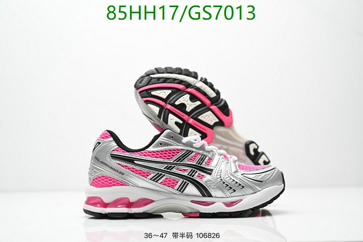 Men shoes-Asics Code: GS7013 $: 85USD