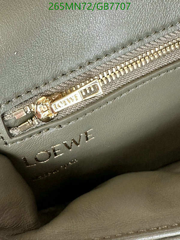 Loewe Bag-(Mirror)-Crossbody- Code: GB7707 $: 265USD