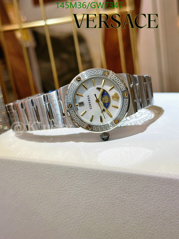 Watch-4A Quality-Versace Code: GW7347 $: 145USD