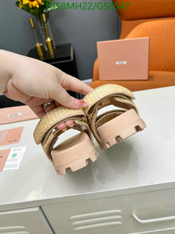 Women Shoes-Miu Miu Code: GS8547 $: 105USD