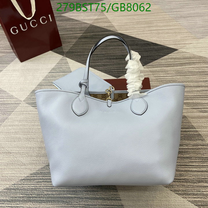 Gucci Bag-(Mirror)-Handbag- Code: GB8062 $: 279USD