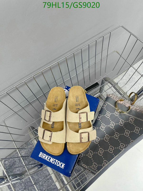 Women Shoes-Birkenstock Code: GS9020 $: 79USD