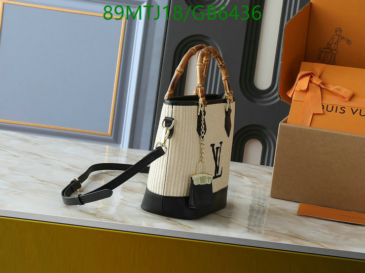 LV Bag-(4A)-Pochette MTis Bag- Code: GB6436 $: 89USD