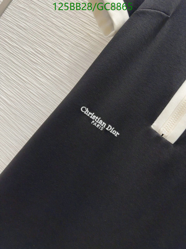 Clothing-Dior Code: GC8865 $: 125USD