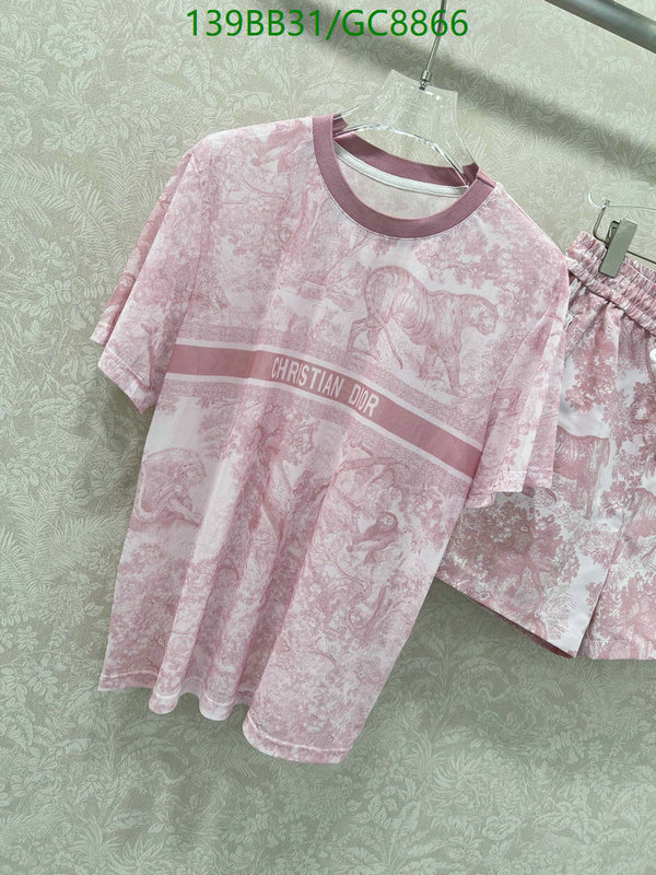 Clothing-Dior Code: GC8866 $: 139USD