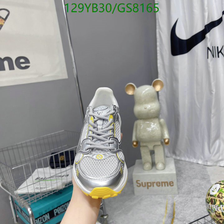 Men shoes-LV Code: GS8165 $: 129USD