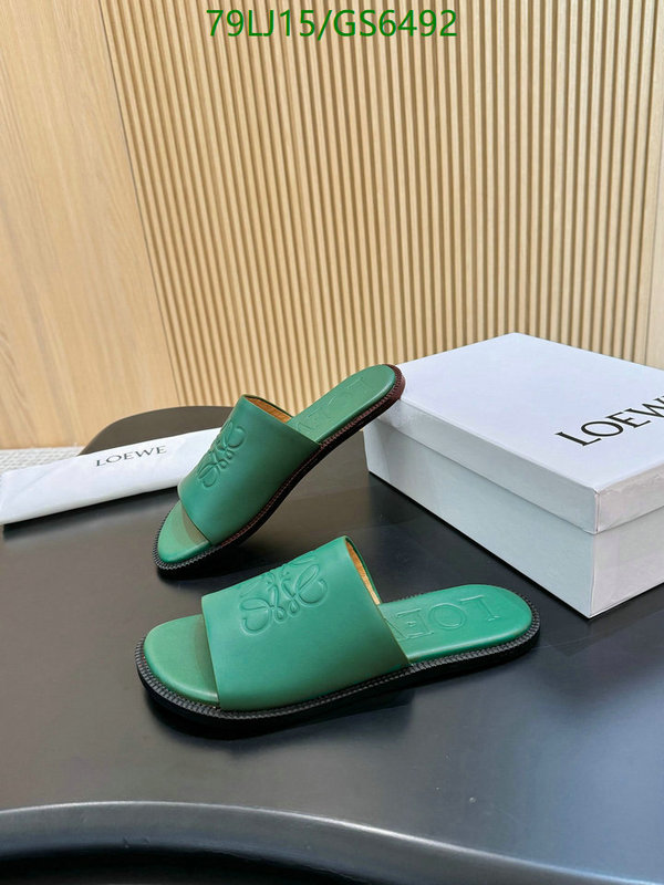 Women Shoes-Loewe Code: GS6492 $: 79USD