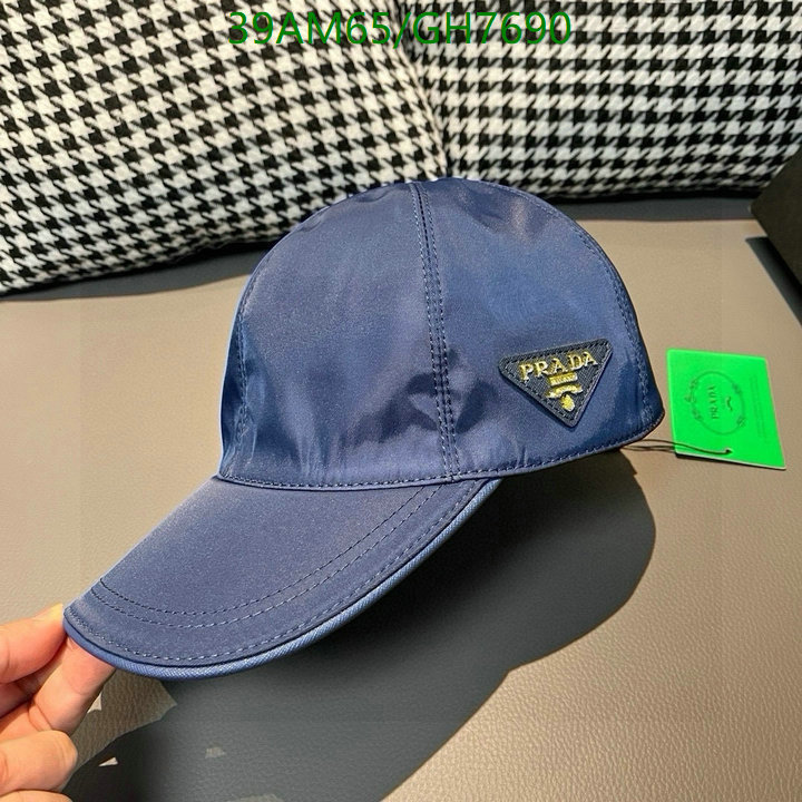 Cap-(Hat)-Prada Code: GH7690 $: 39USD