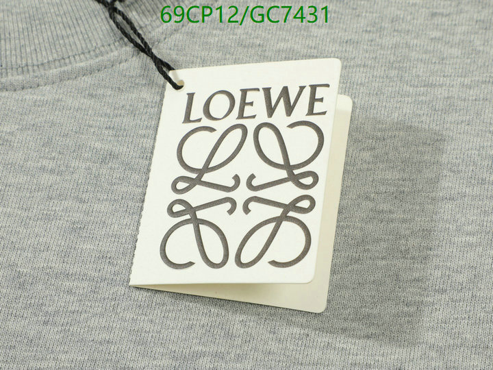 Clothing-Loewe Code: GC7431 $: 69USD