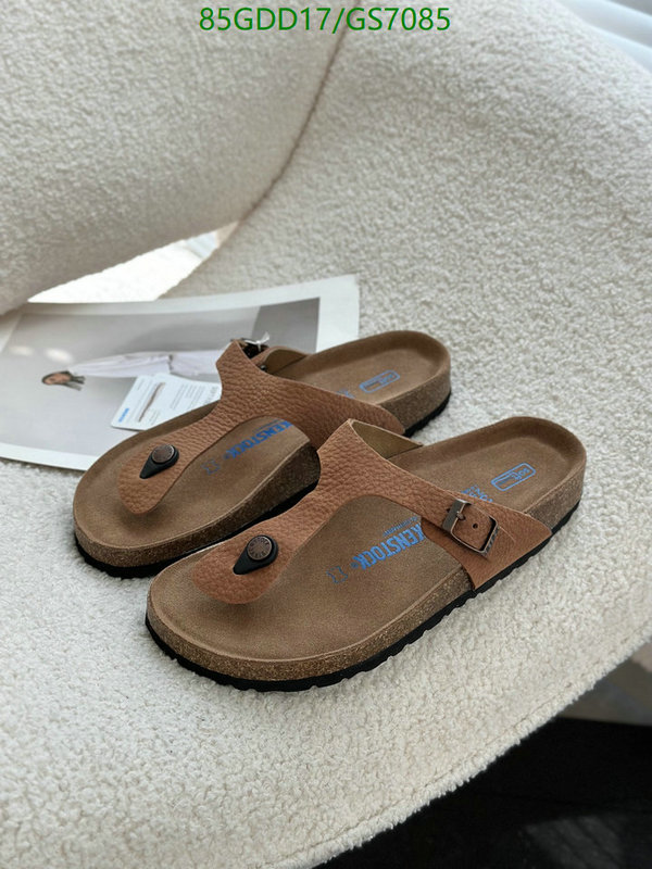 Women Shoes-Birkenstock Code: GS7085 $: 85USD