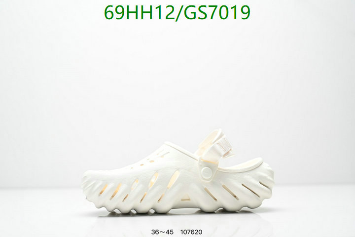 Men shoes-Crocs Code: GS7019 $: 69USD
