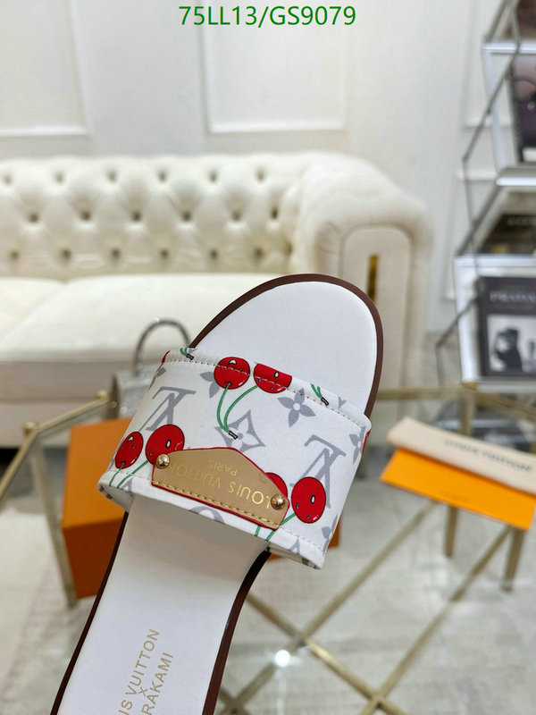 Women Shoes-LV Code: GS9079 $: 75USD