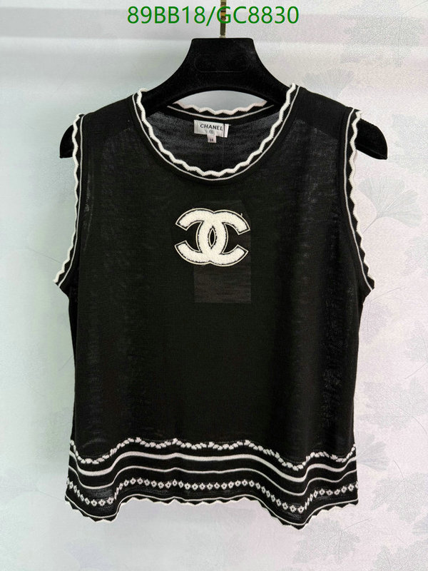 Clothing-Chanel Code: GC8830 $: 89USD