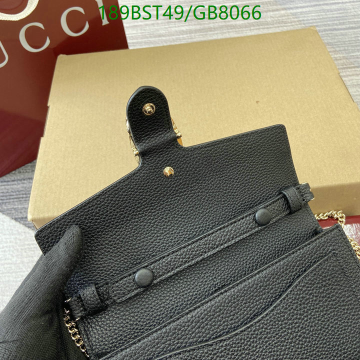 Gucci Bag-(Mirror)-Dionysus- Code: GB8066 $: 189USD