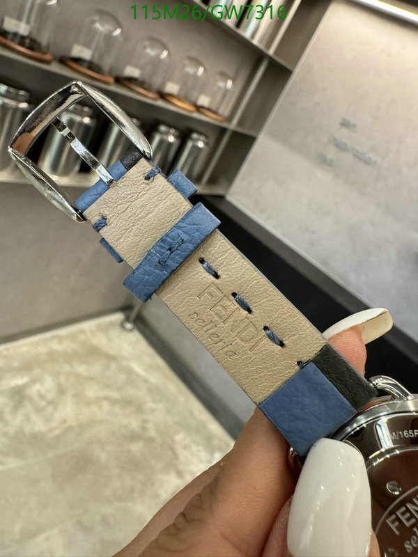 Watch-(4A)-Fendi Code: GW7316 $: 115USD