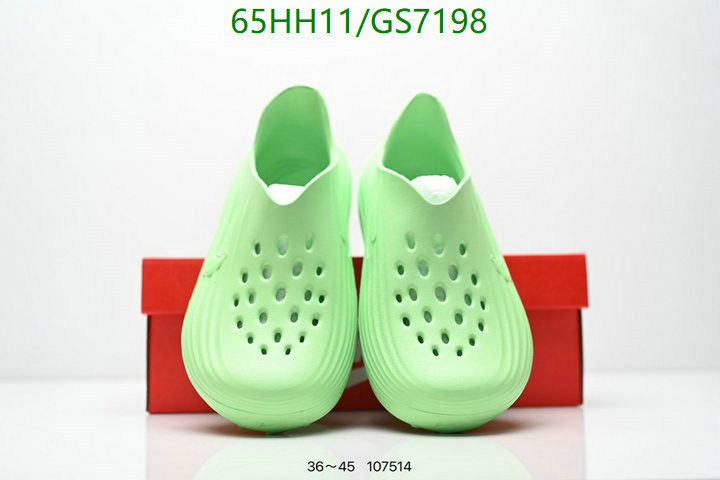 Men shoes-Nike Code: GS7198 $: 65USD