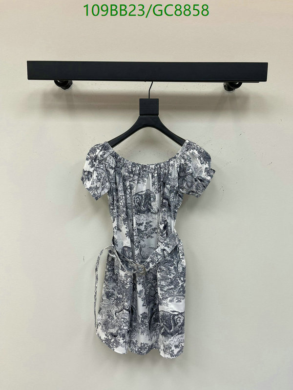 Clothing-Dior Code: GC8858 $: 109USD