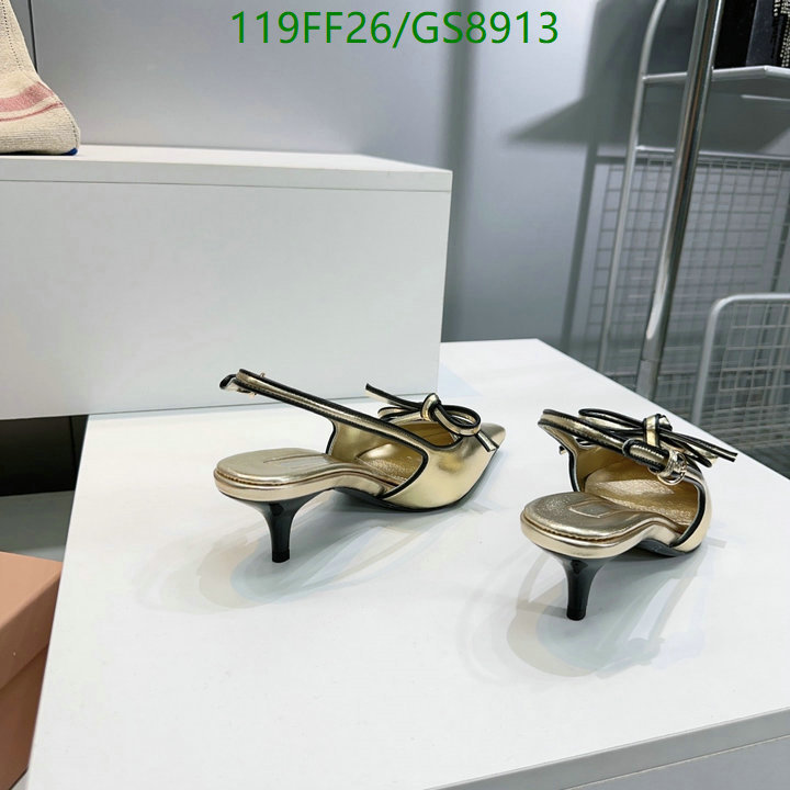 Women Shoes-Miu Miu Code: GS8913 $: 119USD