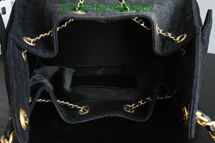 Chanel Bag-(Mirror)-Handbag- Code: GB6562 $: 235USD