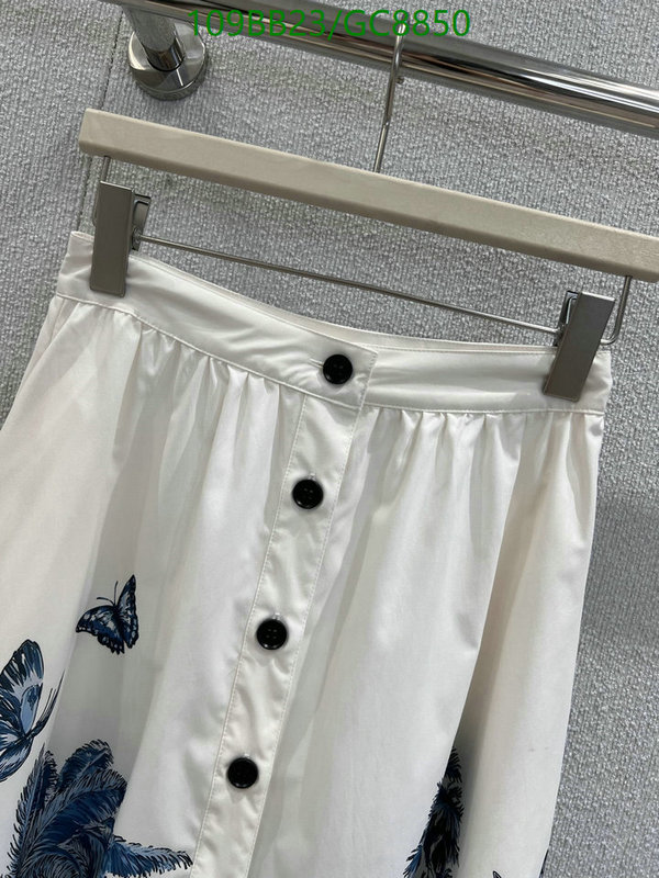 Clothing-Dior Code: GC8850 $: 109USD