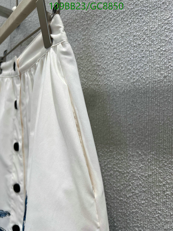 Clothing-Dior Code: GC8850 $: 109USD