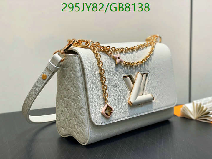 LV Bag-(Mirror)-TWIST Code: GB8138 $: 295USD