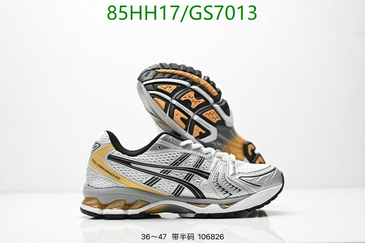Men shoes-Asics Code: GS7013 $: 85USD