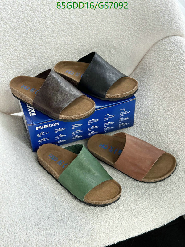 Women Shoes-Birkenstock Code: GS7092 $: 85USD