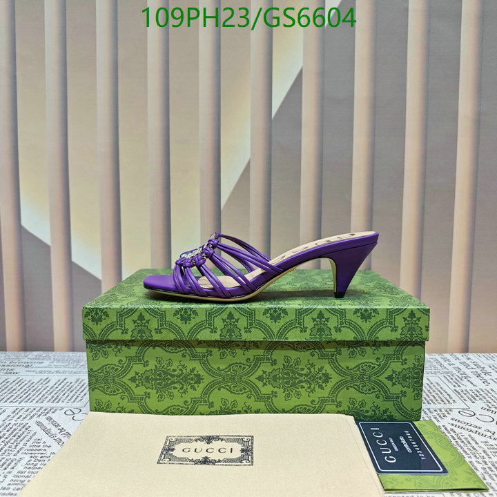 Women Shoes-Gucci Code: GS6604 $: 109USD-yupoo dhgate Women Shoes-Gucci Code: GS6604 $: 109USD