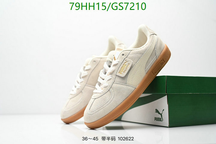 Men shoes-PUMA Code: GS7210 $: 79USD