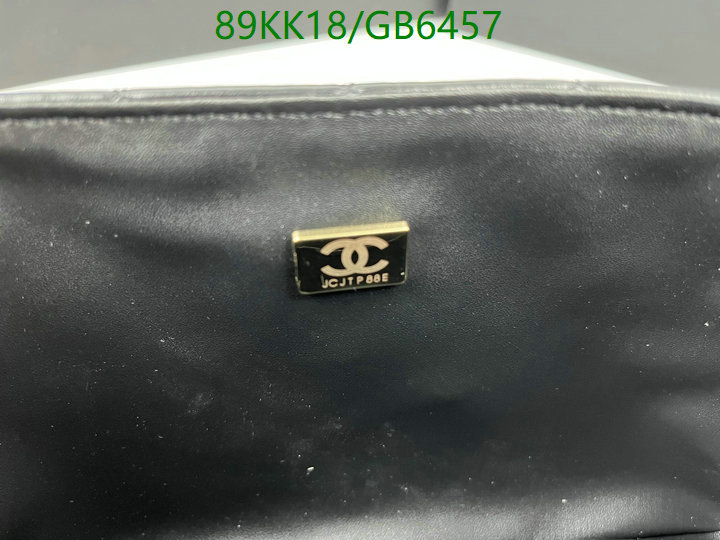 Chanel Bag-(4A)-Crossbody- Code: GB6457 $: 89USD