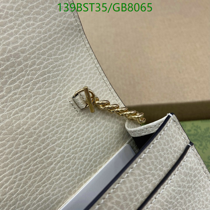 Gucci Bag-(Mirror)-Crossbody- Code: GB8065 $: 139USD