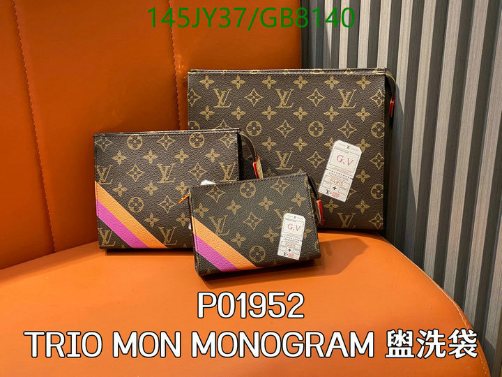 LV Bag-(Mirror)-Trio- Code: GB8140 $: 145USD