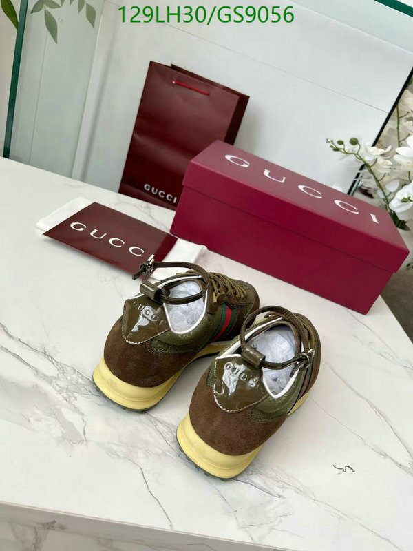 Women Shoes-Gucci Code: GS9056 $: 129USD