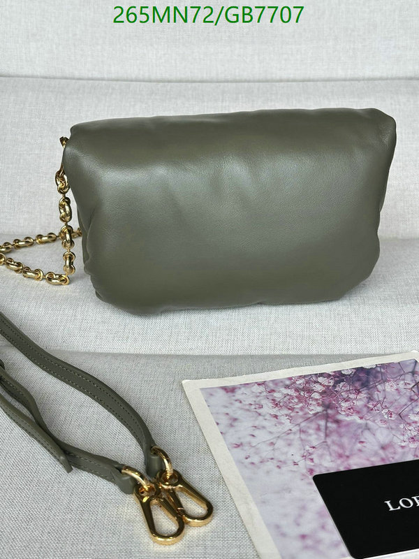 Loewe Bag-(Mirror)-Crossbody- Code: GB7707 $: 265USD