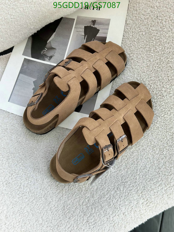 Women Shoes-Birkenstock Code: GS7087 $: 95USD