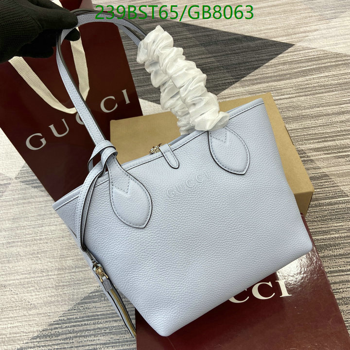 Gucci Bag-(Mirror)-Handbag- Code: GB8063 $: 239USD