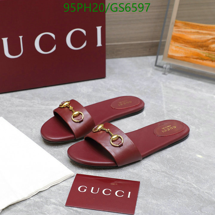 Women Shoes-Gucci Code: GS6597 $: 95USD