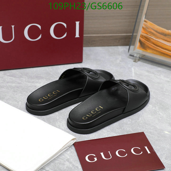 Women Shoes-Gucci Code: GS6606 $: 109USD