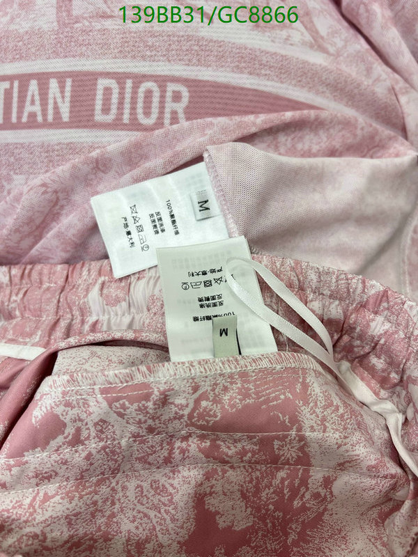 Clothing-Dior Code: GC8866 $: 139USD