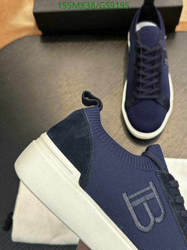 Men shoes-Balmain Code: GS9195 $: 155USD