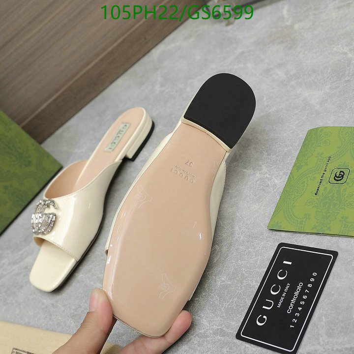 Women Shoes-Gucci Code: GS6599 $: 105USD