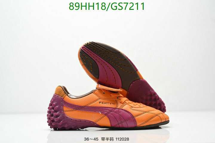 Men shoes-PUMA Code: GS7211 $: 89USD