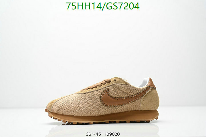 Women Shoes-NIKE Code: GS7204 $: 75USD