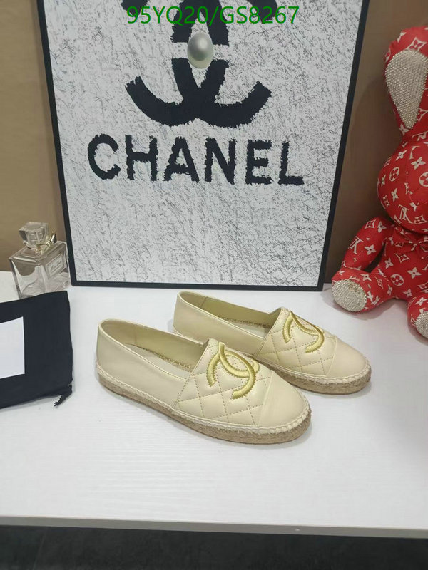 Women Shoes-Chanel Code: GS8267 $: 95USD